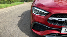 Mercedes-Benz GLA 200 AMG Line 5dr Auto Petrol Hatchback